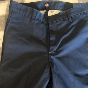 Dickies Navy Shorts